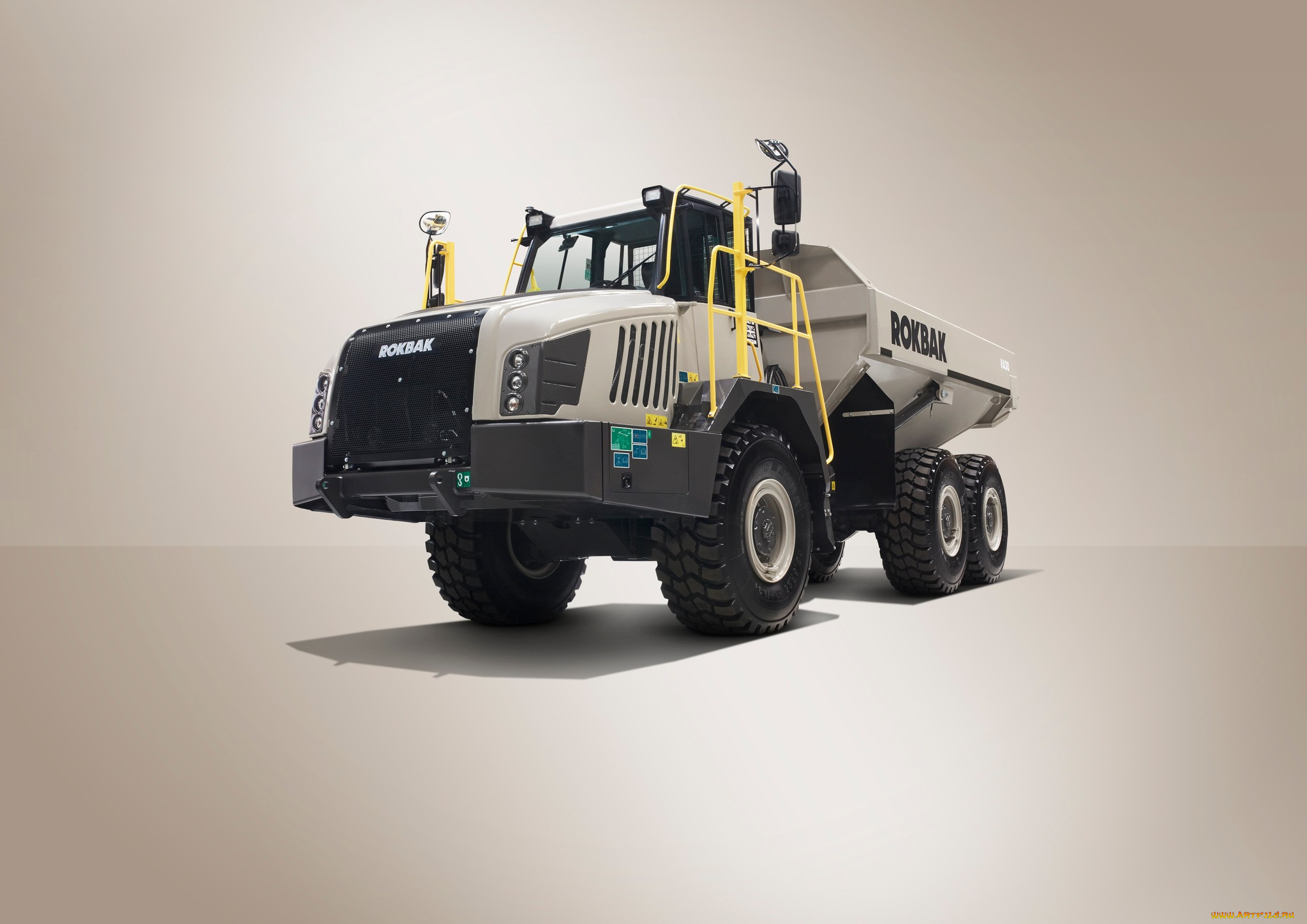 �������, ������������ �������, terex
